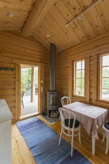 Фото номера Вилла Виллы Puharniemi - Villa Metso г. Vesivehmaa 18