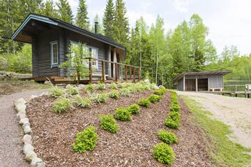 Фото номера Вилла Виллы Puharniemi - Villa Metso г. Vesivehmaa 16