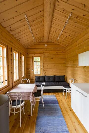 Фото номера Вилла Виллы Puharniemi - Villa Metso г. Vesivehmaa 17