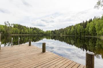 Фото номера Вилла Виллы Puharniemi - Villa Metso г. Vesivehmaa 21