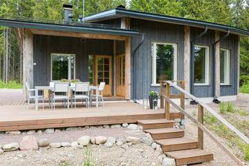 Фото номера Вилла Виллы Puharniemi - Villa Metso г. Vesivehmaa 28