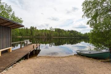 Фото номера Вилла Виллы Puharniemi - Villa Metso г. Vesivehmaa 25