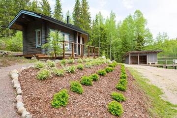 Фото номера Вилла Виллы Puharniemi - Villa Metso г. Vesivehmaa 26