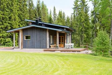 Фото номера Вилла Виллы Puharniemi - Villa Metso г. Vesivehmaa 29