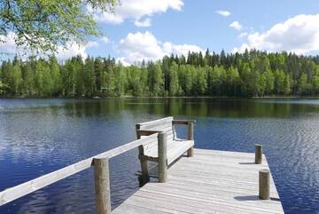 Фото номера Вилла Виллы Puharniemi - Villa Metso г. Vesivehmaa 30