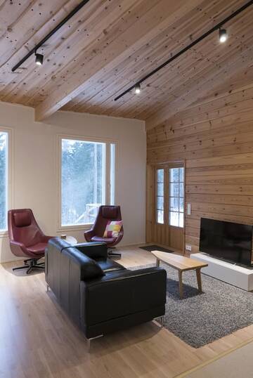 Фото номера Вилла Виллы Puharniemi - Villa Metso г. Vesivehmaa 9