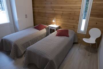 Фото номера Вилла Виллы Puharniemi - Villa Metso г. Vesivehmaa 7