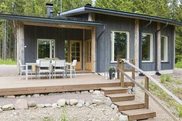 Фотографии Виллы Puharniemi - Villa Metso г. Vesivehmaa (Финляндия) №3 Фото Виллы Puharniemi - Villa Metso г. Vesivehmaa 3