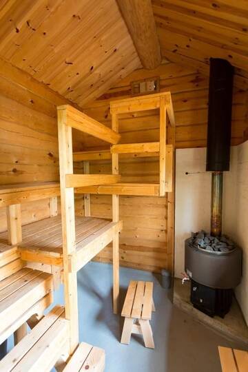 Фото номера Вилла Виллы Puharniemi - Villa Metso г. Vesivehmaa 32