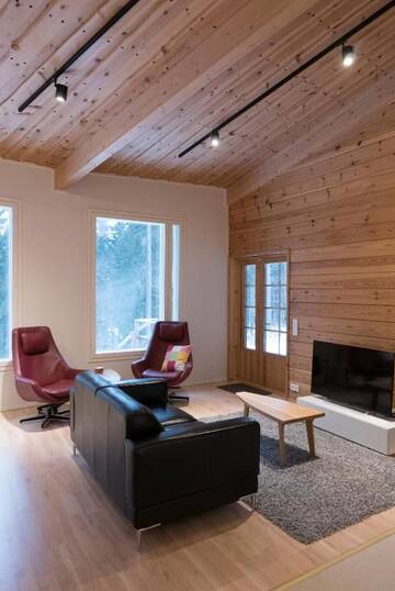 Фото номера Вилла Виллы Puharniemi - Villa Metso г. Vesivehmaa 37