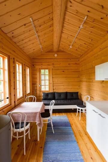 Фото номера Вилла Виллы Puharniemi - Villa Metso г. Vesivehmaa 34