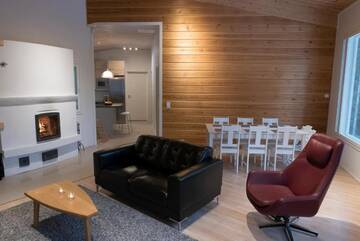Фото номера Вилла Виллы Puharniemi - Villa Metso г. Vesivehmaa 40